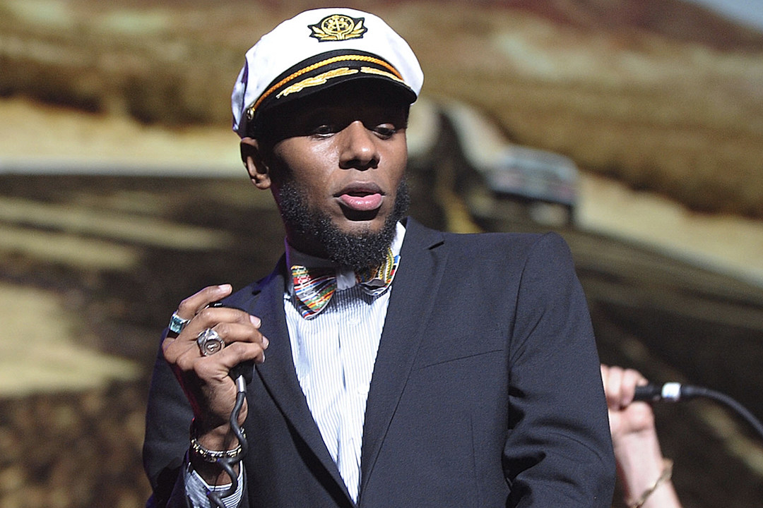 Yasiin Bey announces farewell shows in New York and Washington, Yasiin Bey  (Mos Def)