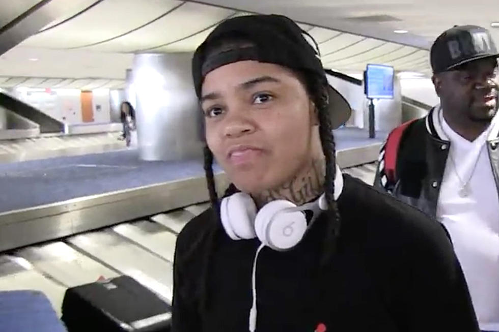 Young M.A Sees Herself As an Inspiration for Gay Men and Women [VIDEO]