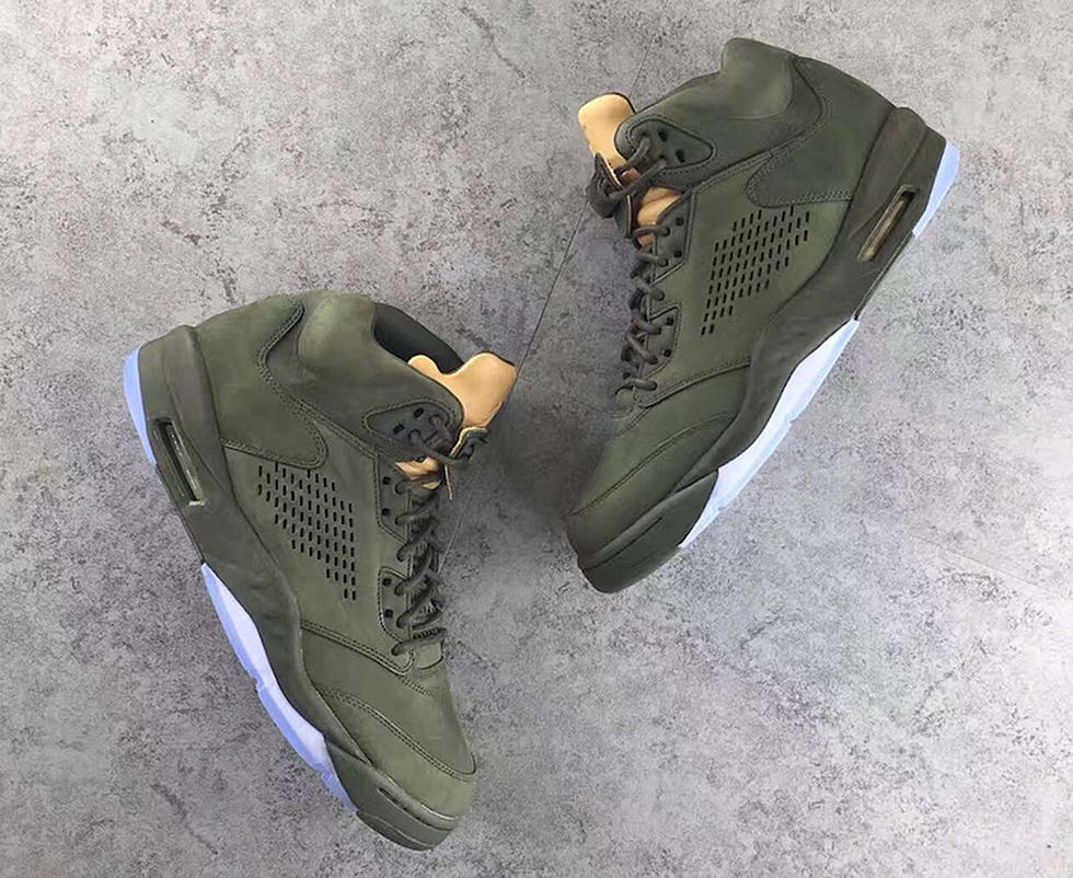 Air Jordan 5 Premium