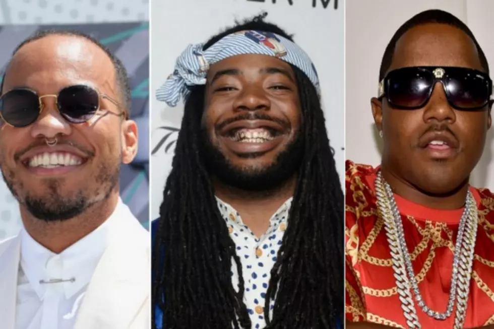 Anderson .Paak, D.R.A.M., Ma$e, Slated to Perform at 2016 Soul Train Awards