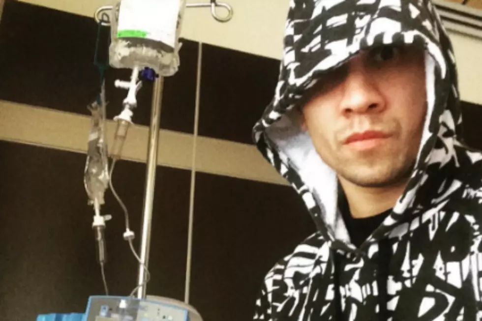 The Black Eyed Peas’ Taboo Battled Cancer in 2014: ‘Nothing Prepares You for Chemo’
