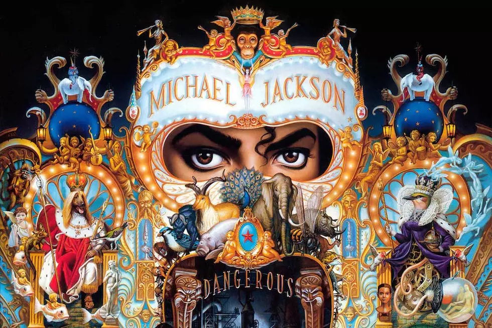Michael Jackson's 'Dangerous' at 25: The King of Pop Opened the 90s With a New Swing