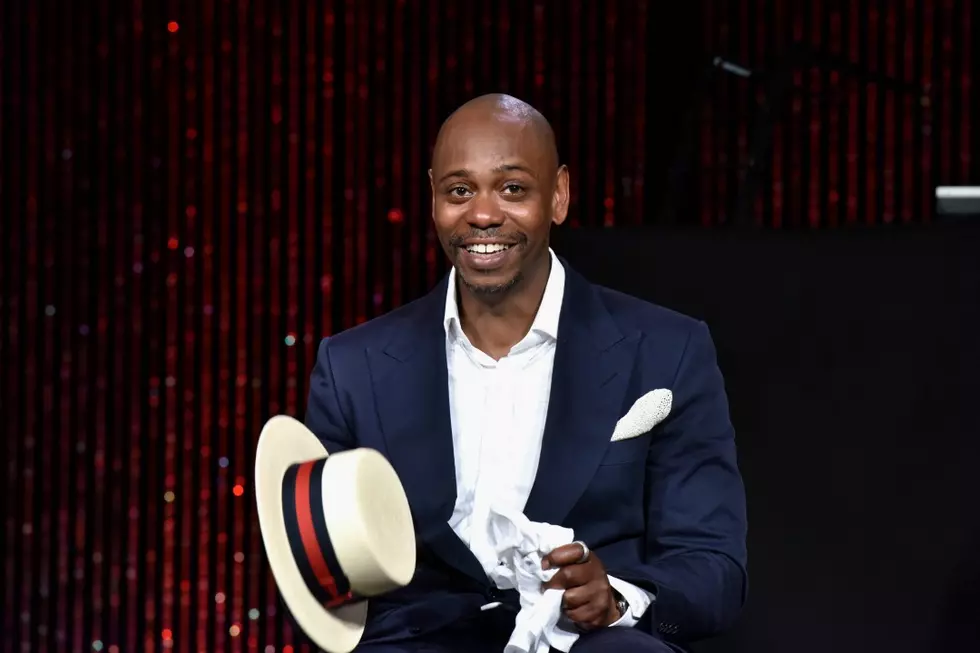 Dave Chappelle Inks Deal With Netflix For Three New Comedy Specials