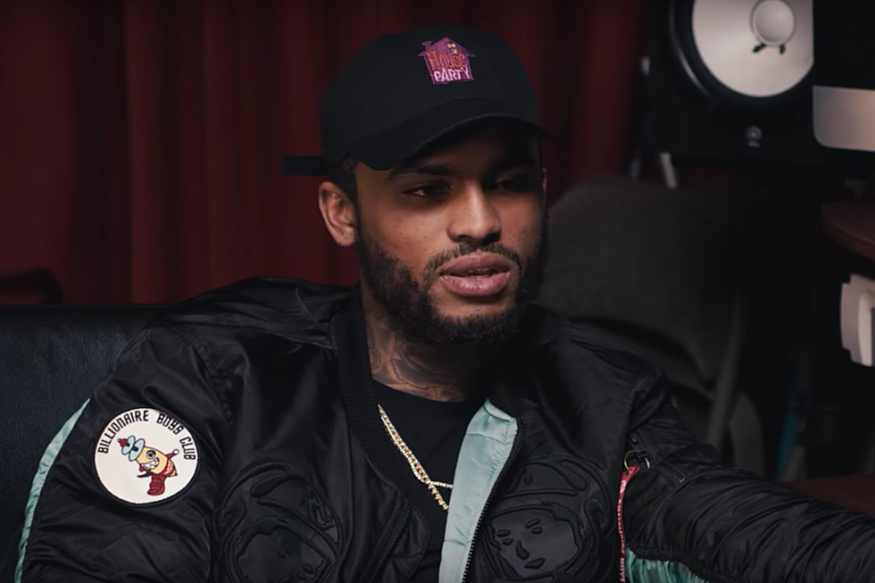 Dave East Makes Acting Debut on BET's 'Being Mary Jane'