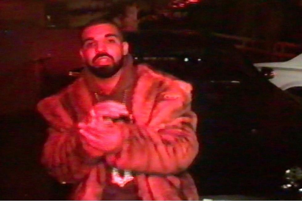 Drake Releases Grainy, Retro Video for ‘Sneakin’ Featuring 21 Savage [WATCH]