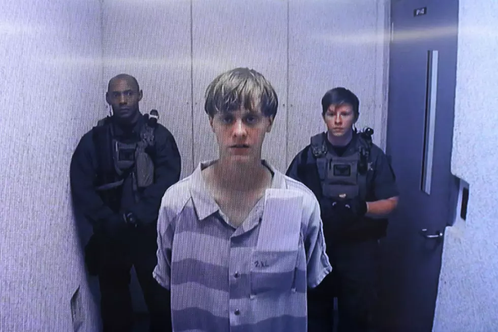 Dylann Roof Determined Fit to Stand Trial in Charleston Church Massacre