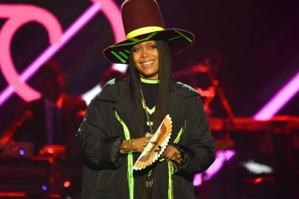 Erykah Badu to Perform Special ‘Baduizm’ 20th Anniversary Show In London