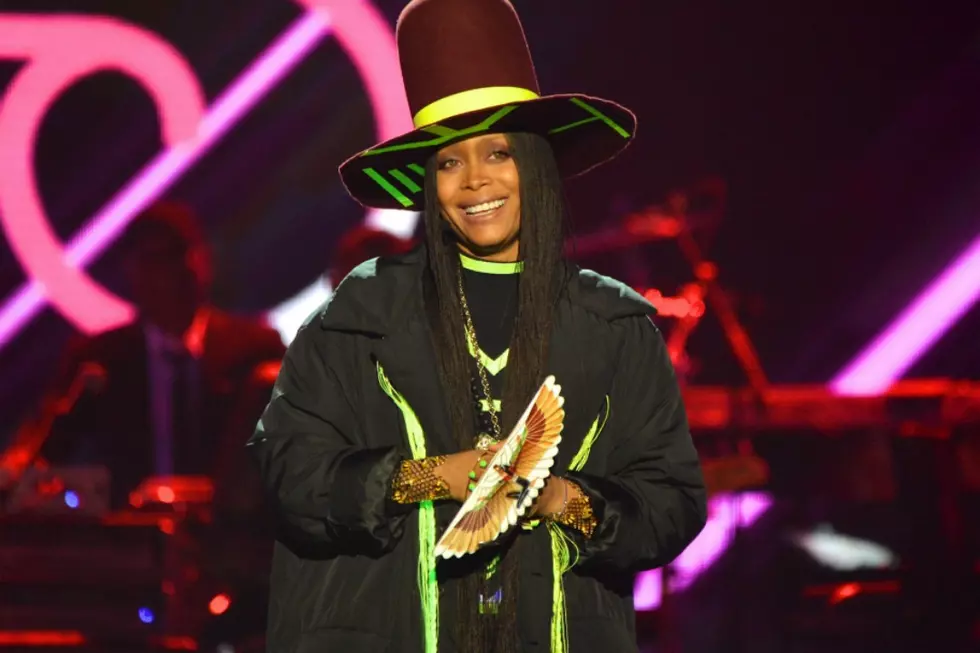 Erykah Badu Pulled Over By Police After They Wanted to Say Hello