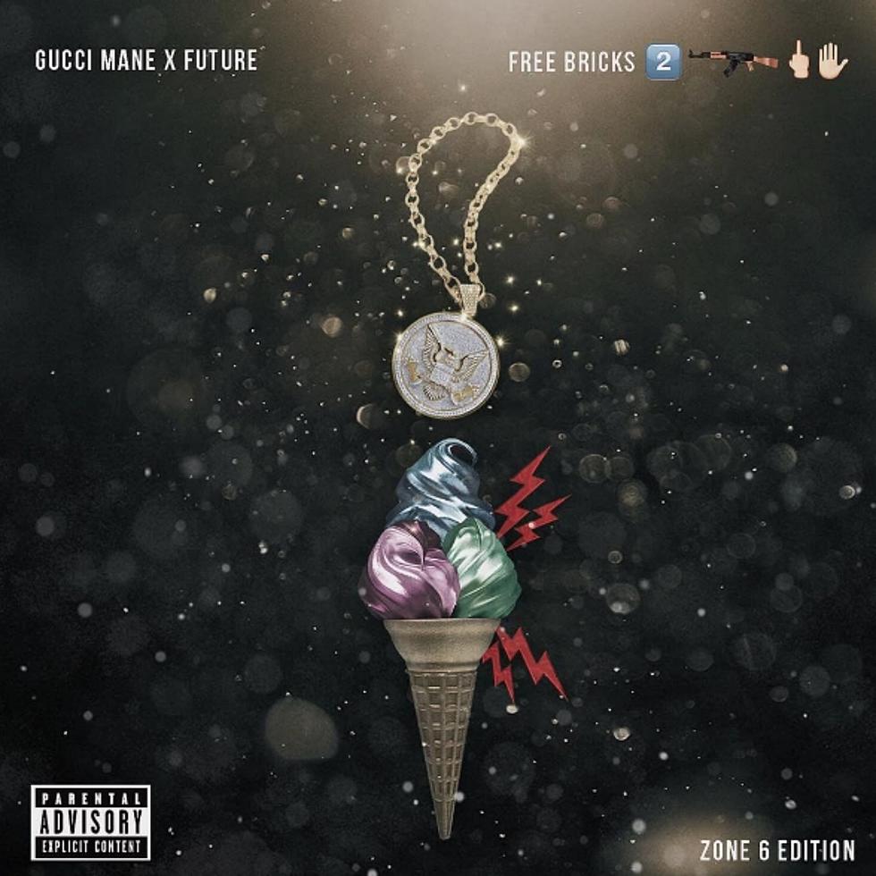 Gucci Mane and Future Reunite With ‘Free Bricks: Zone 6 Edition’ Mixtape [STREAM]