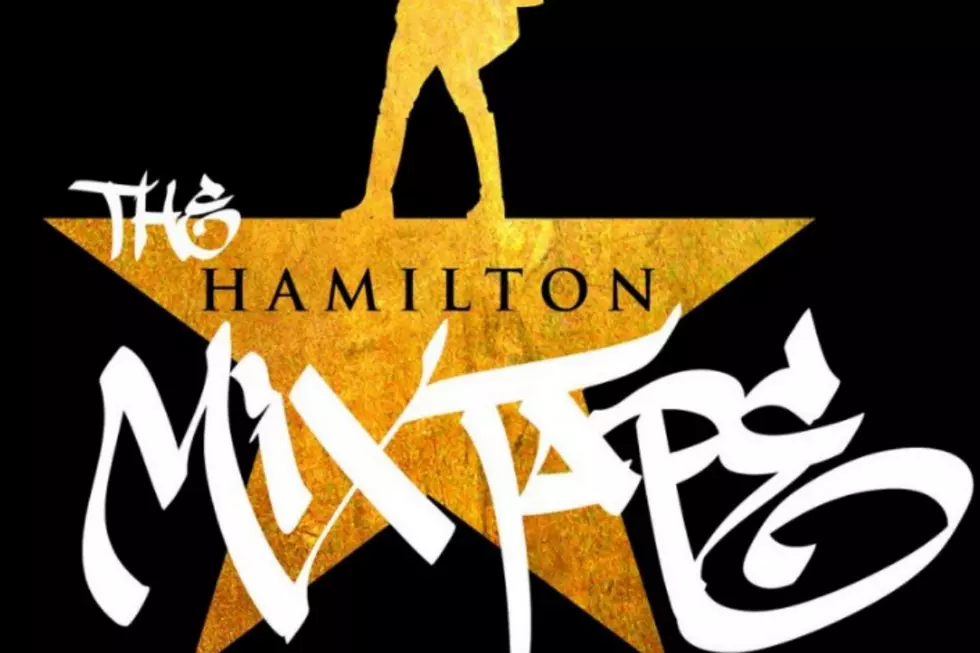 'The Hamilton Mixtape' Premieres at No. 1 on Billboard 200 Chart