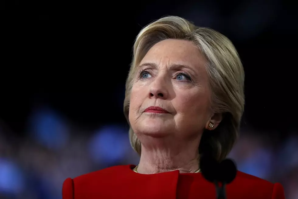 Live Stream Hillary Clinton’s Concession Speech [WATCH]