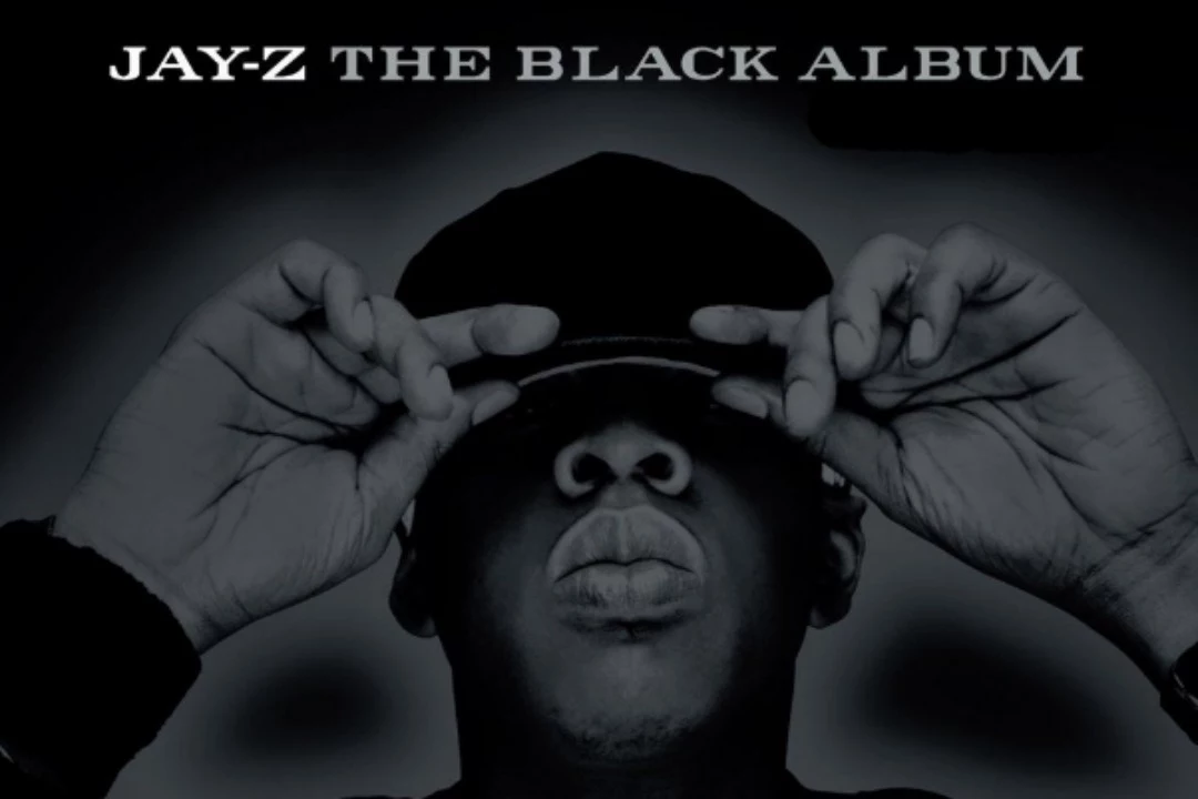 jay z the black album booklet