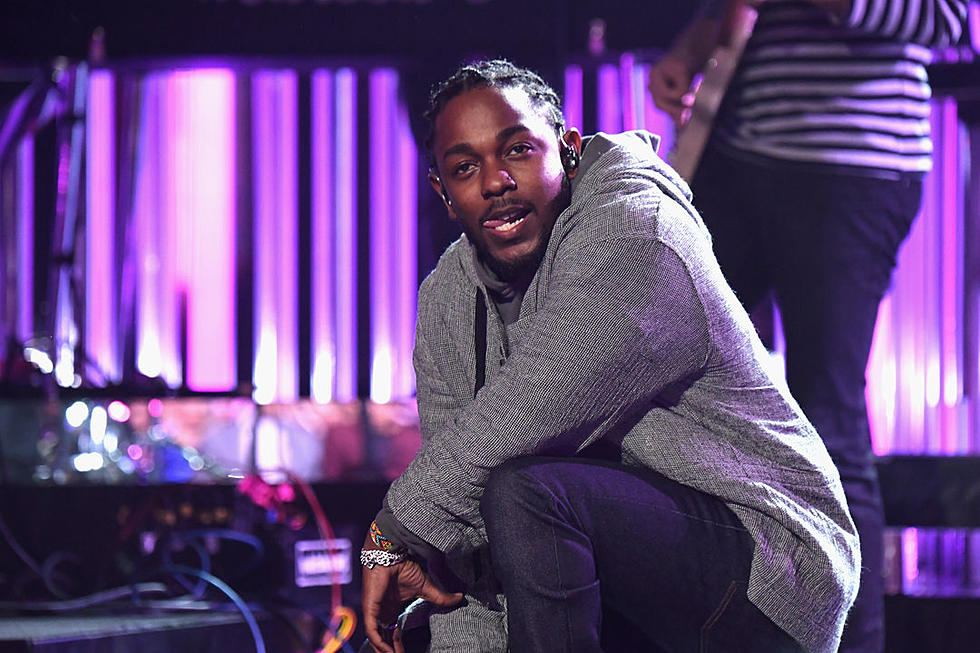 Kendrick Lamar's 'Damn.' Predicted to Stay at #1 for a Third Straight Week