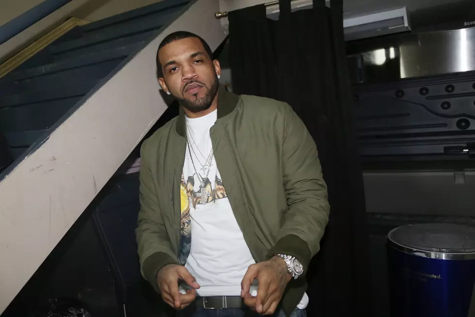 Lloyd Banks Is Back With New Mixtape 'Halloween Havoc 3'