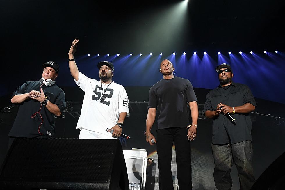 N.W.A.’s ‘Straight Outta Compton’ to be Inducted into Grammy Hall of Fame