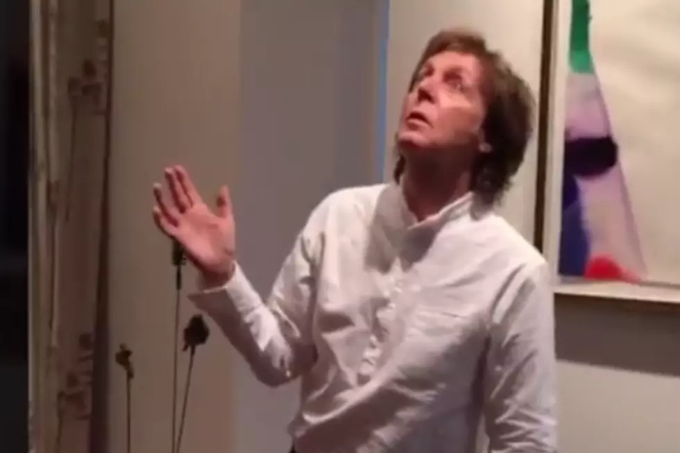 Paul McCartney Salutes Rae Sremmurd #MannequinChallenge: 5 Dope Macca Samples [VIDEO]