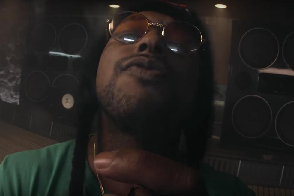 ScHoolboy Q and E-40 Show a Day in the Life of a Marijuana Plant in ‘Dope Dealer’ Video
