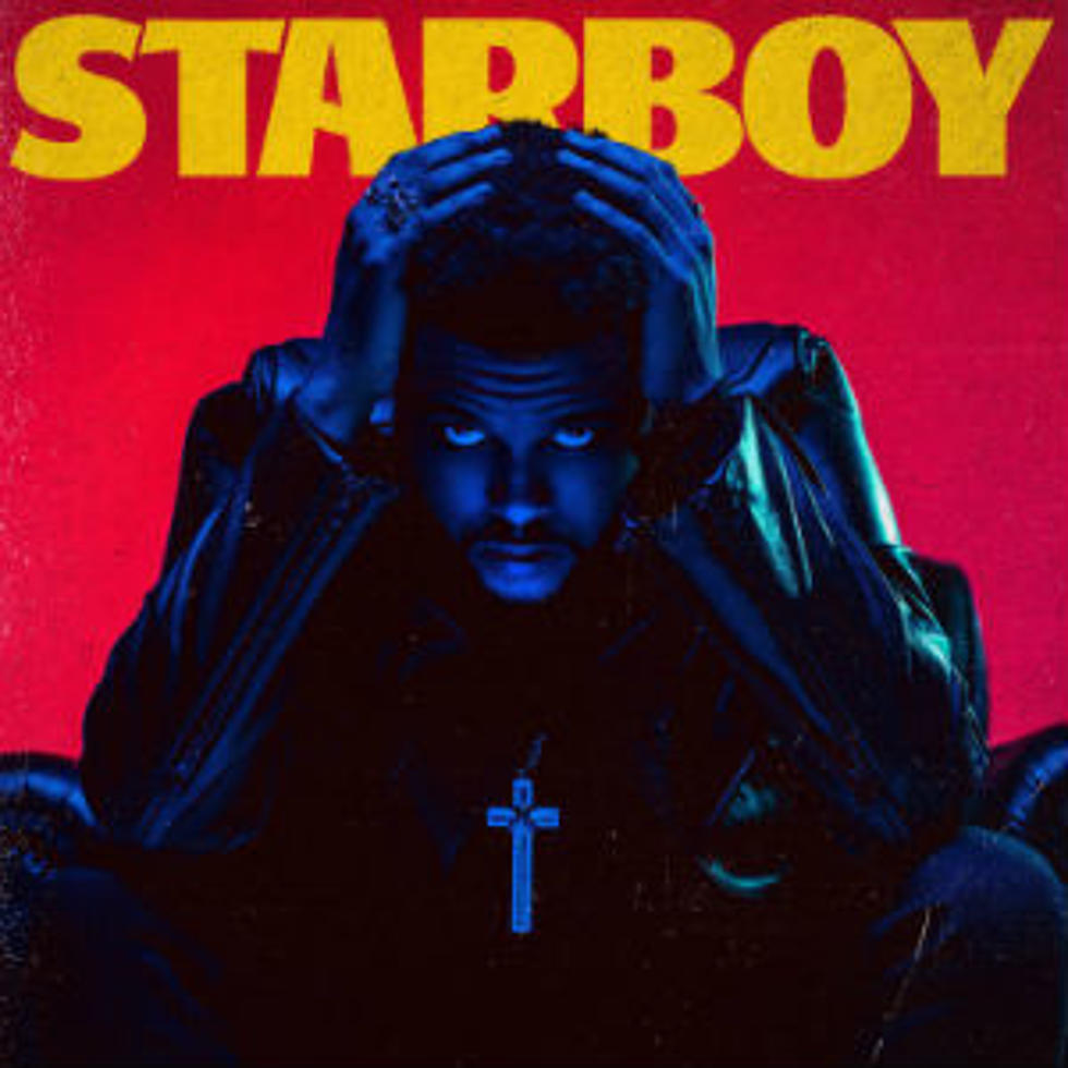 Top 5 Songs from The Weeknd&#8217;s &#8216;Starboy&#8217; Album [LISTEN]