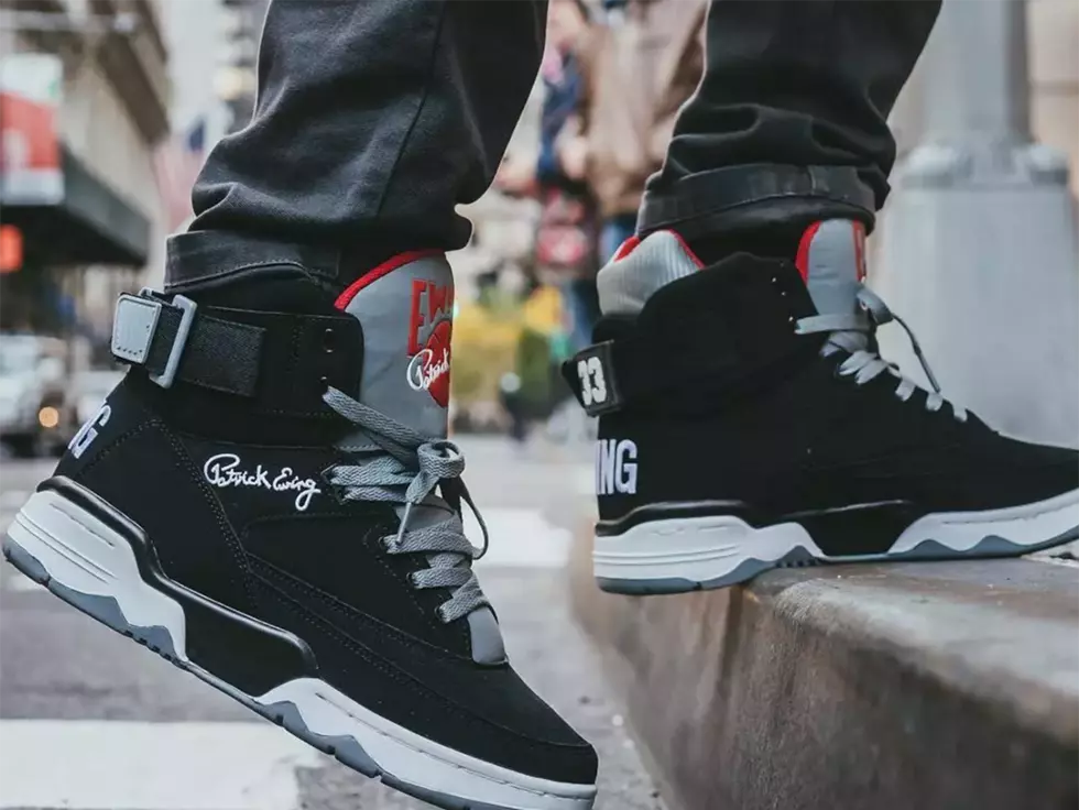 New Ewing 33 Hi Colorways