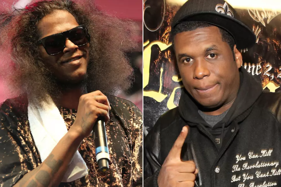 Ab-Soul Explains Why He Dissed Jay Electronica on 'RAW (backwards)' [VIDEO]