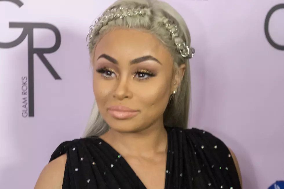 Blac Chyna Reporting Leaked Sex Tape to the Cops