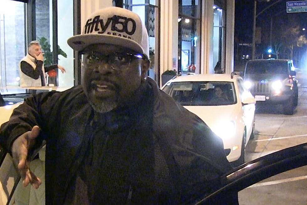 Cedric the Entertainer Accepts Donald Trump as President, Talks Police Brutality [VIDEO]