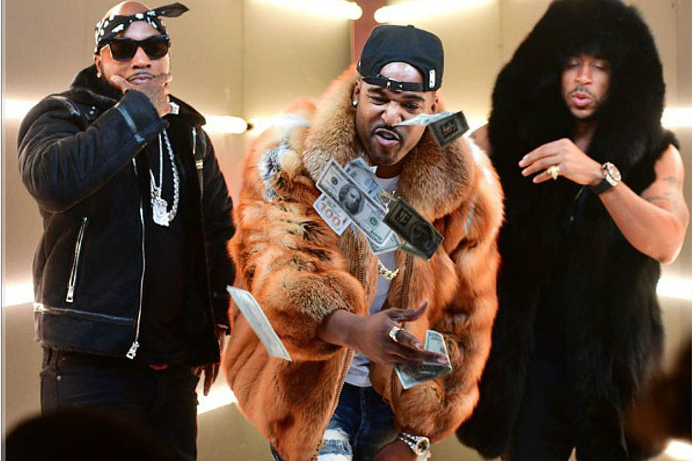 DJ Infamous Talk2Me, Jeezy, Ludacris and Yo Gotti Drop 'Run the Check Up' Video [WATCH]