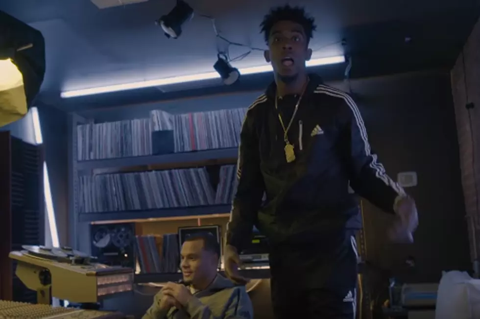 Desiigner Continues to Show Ridiculous Energy in 'Outlet' Video with Dak Prescott [WATCH]