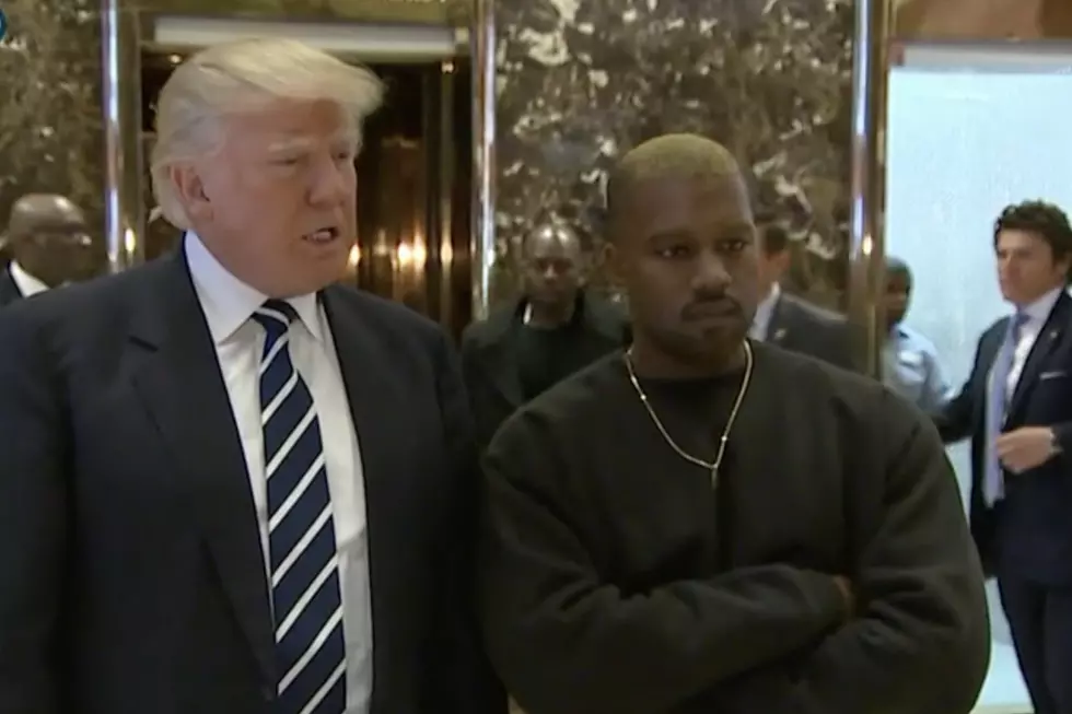 Chance The Rapper, John Legend, Questlove & More Respond to Kanye West’s Trump Tweets