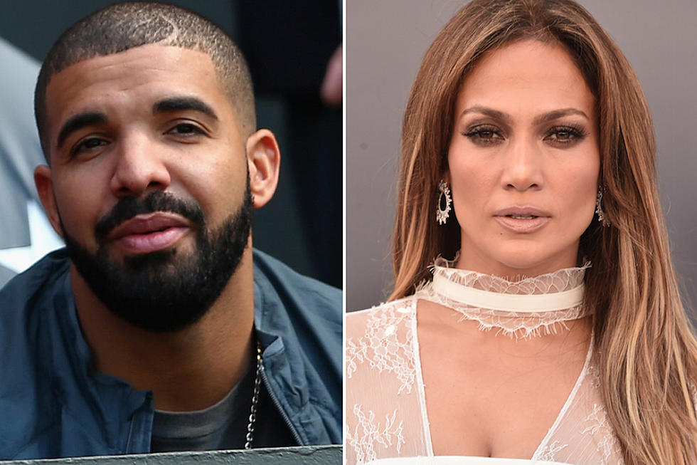 Drake and Jennifer Lopez Spend New Year’s Eve Together in Las Vegas [VIDEO]