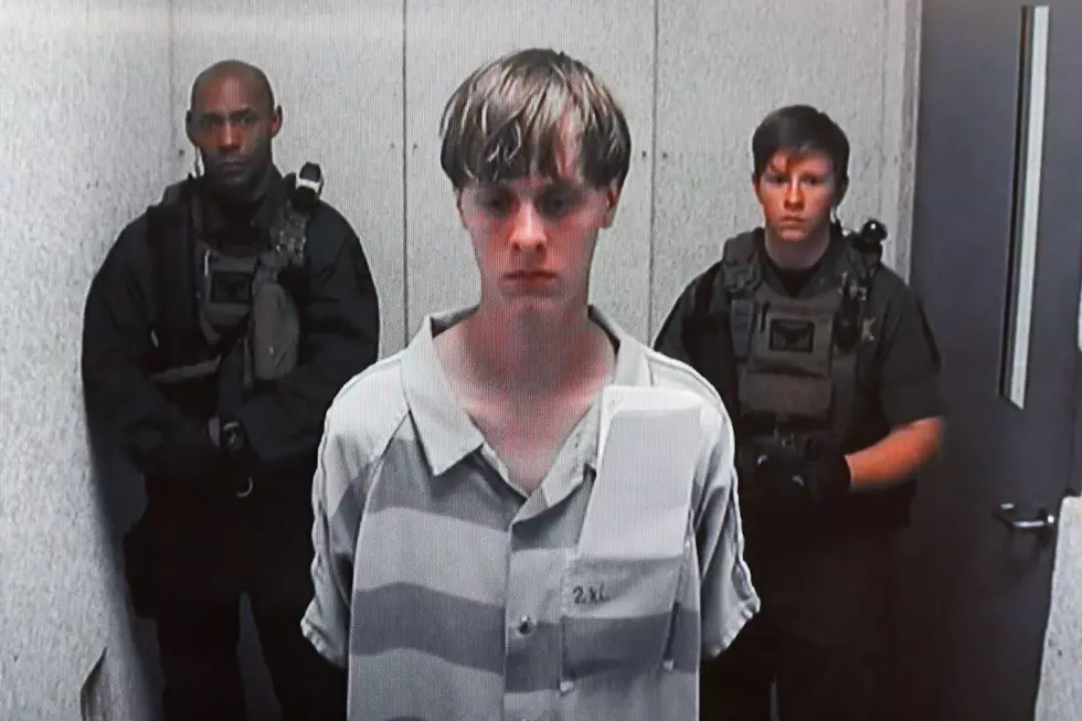Dylann Roof Found Guilty on All Counts for Charleston Church Slayings
