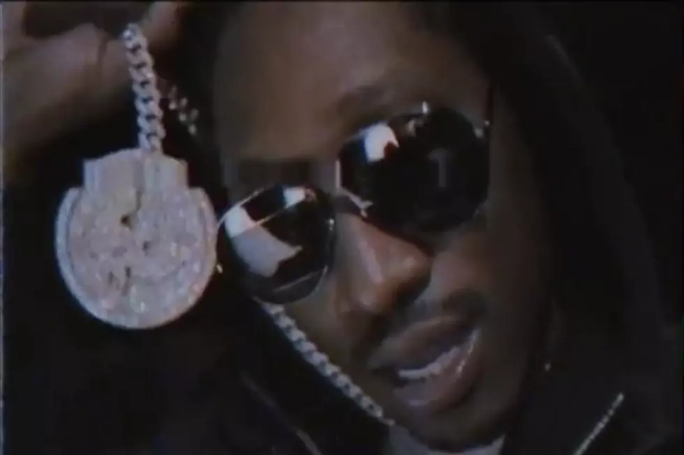 Future Delivers VHS-Style Visual Ode to Money With ‘Buy Love’ Video [WATCH]