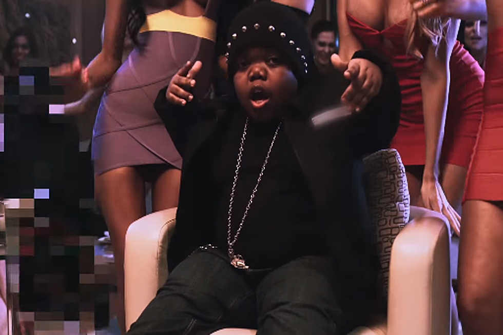 CeeLo Green Is Gnarly Davidson in the New 'F--- Me, I'm Famous' Video [WATCH]