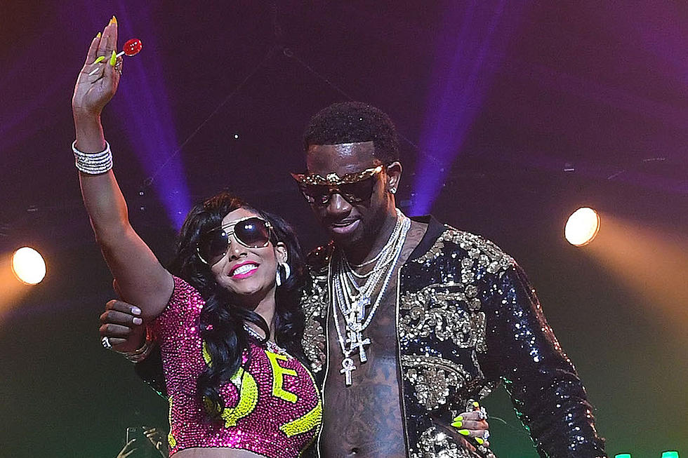 Gucci Mane and Keyshia Ka&#8217;oir Are the Cutest Couple Ever for GQ Style [PHOTO]