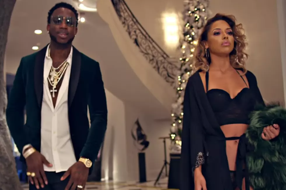 Gucci Mane Has a Fashion Show Inside of a Strip Club in ‘Nonchalant’ Video [WATCH]