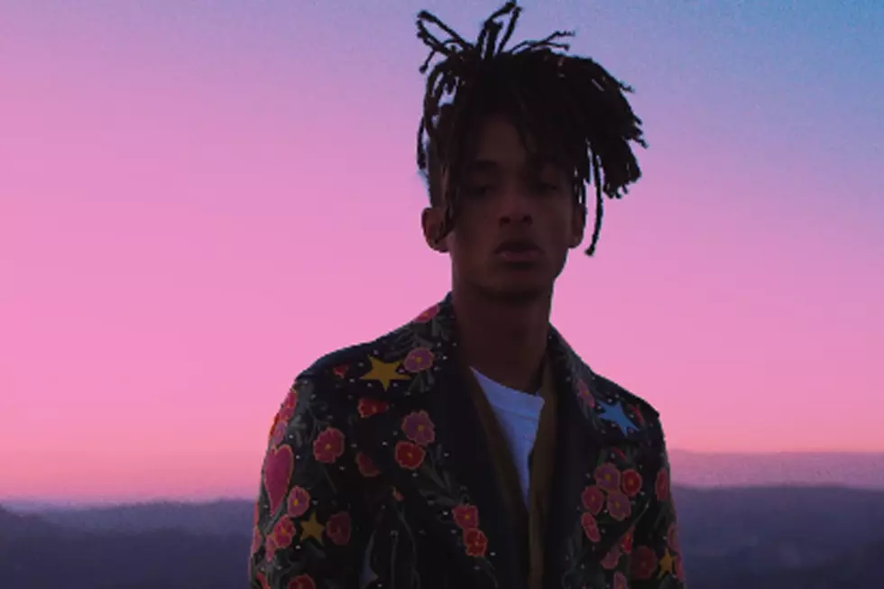 Jaden Smith Drops New, Trippy ‘Fallen’ Video [WATCH]