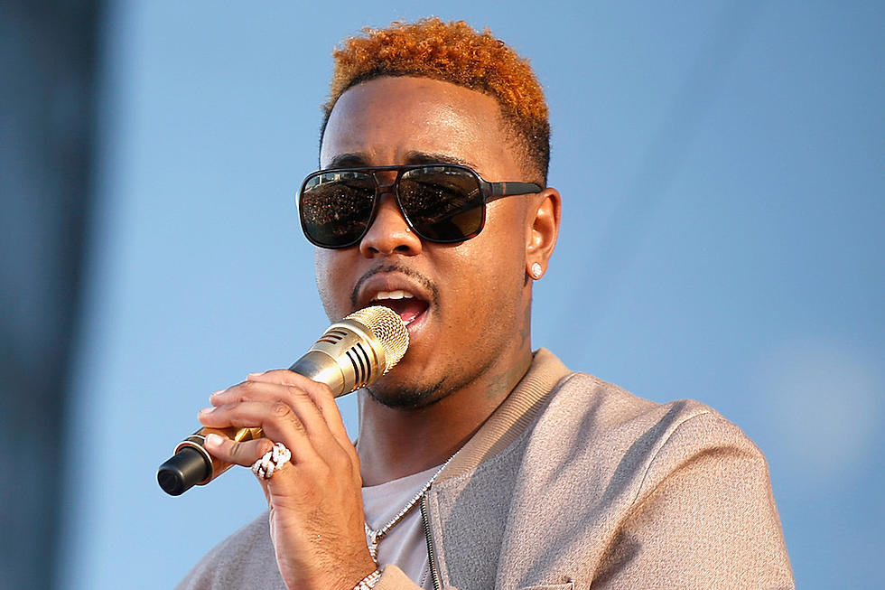Jeremih Accused of Sending Stunt Double to Perform at Houston Show [VIDEO]