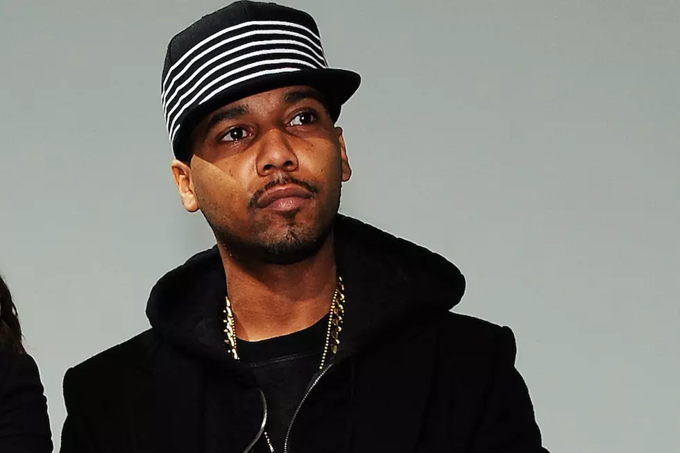Feds Will Prosecute Juelz Santana on Drug and Gun Charges