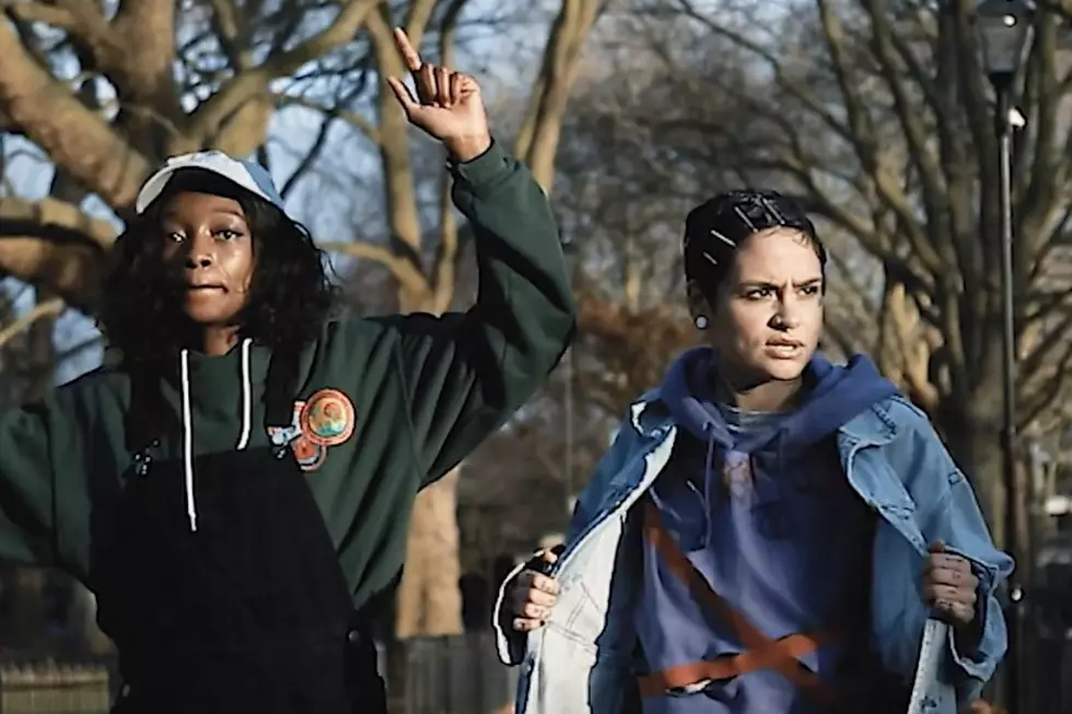 Kehlani Celebrates Her Friendship With Little Simz in ‘Table’ Video