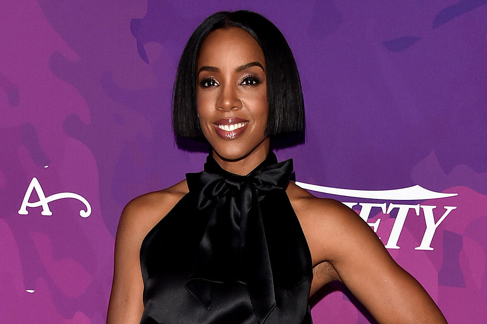 Kelly Rowland Set to Publish Her First Book About Motherhood [PHOTO]