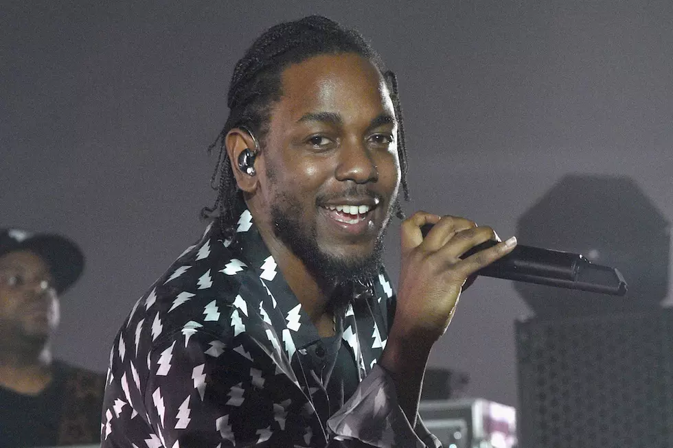 Kendrick Lamar&#8217;s &#8216;Damn&#8217; LP Boasts 5 of the Most-Streamed Songs of 2017