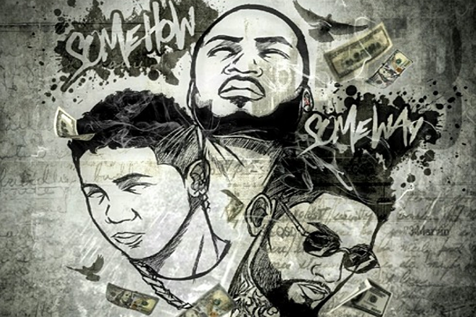 Lil Bibby, Meek Mill and PnB Rock Try to Leave the Hood on ‘Some How Some Way’ [LISTEN]