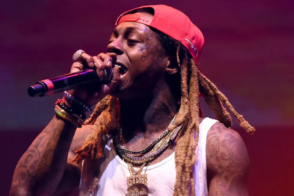 Lil Wayne Still Hates His Former Label: ‘F— Cash Money in They Ass’ [VIDEO]