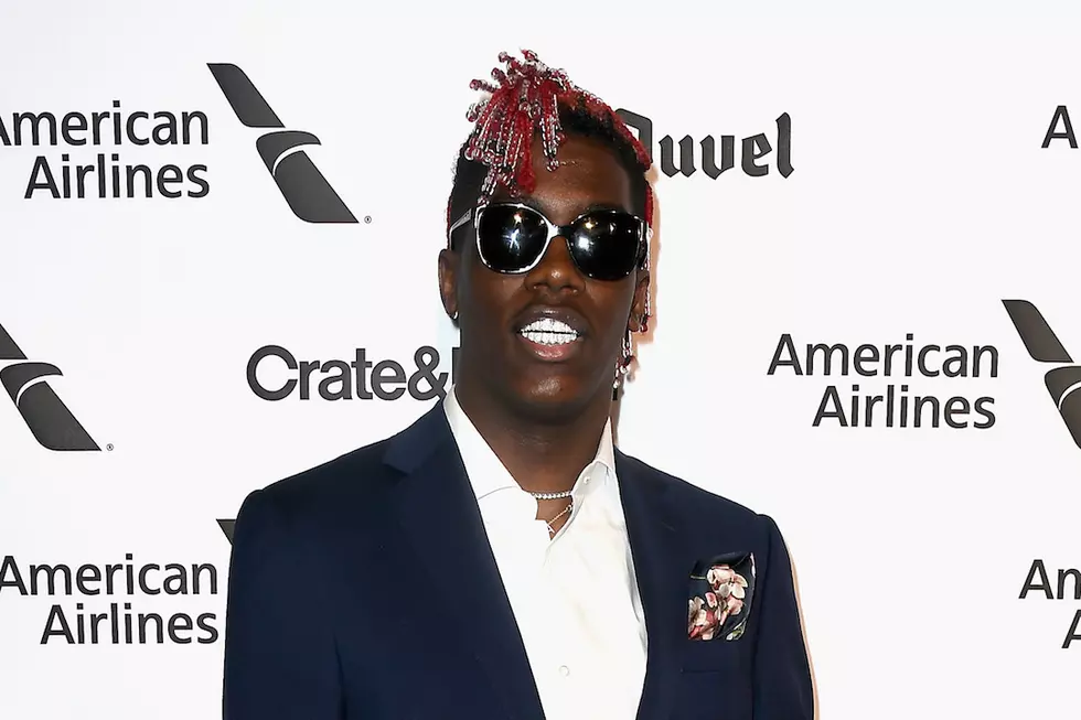 Lil Yachty Laughs Off Funkmaster Flex&#8217;s Tirade Against &#8216;Mumble Rappers&#8217; [PHOTO]