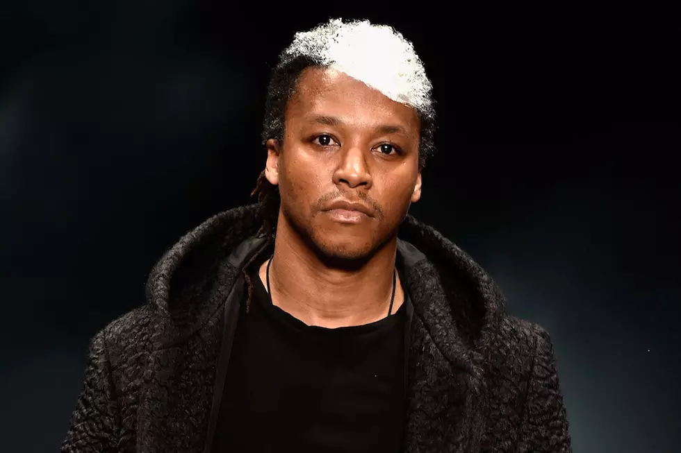 Lupe Fiasco Drops Crazy Bars on 'Black Power L Word' and 'KJazz'