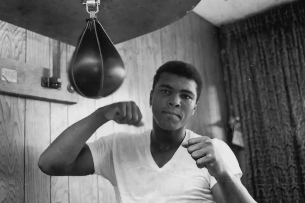 LeBron James and Antoine Fuqua Producing Muhammad Ali Documentary for HBO