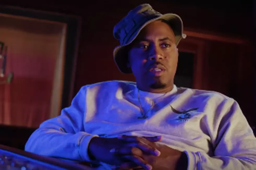 Nas Says He Failed With 2006's 'Hip-Hop Is Dead' Album: 'I Missed the Mark by Miles' [VIDEO]