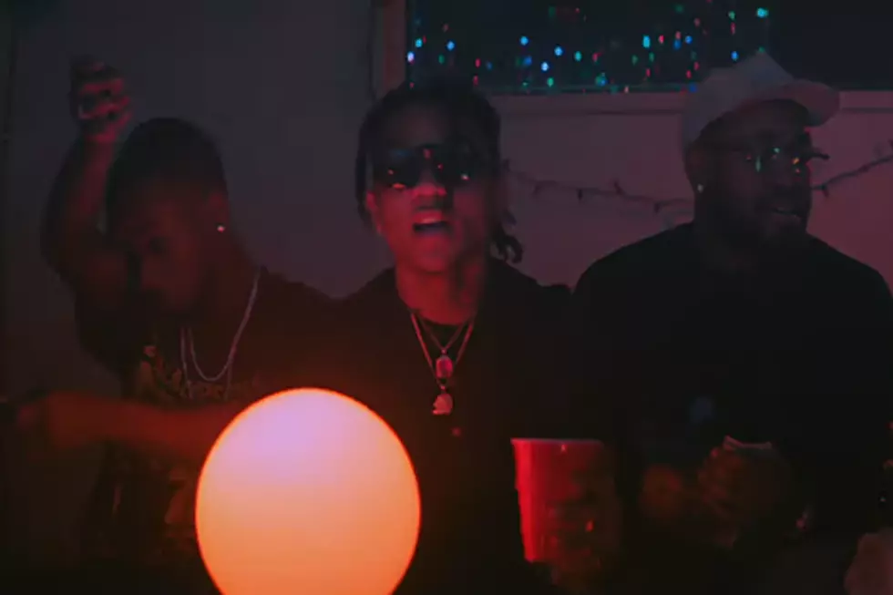 Rae Sremmurd and Kodak Black Throw a Huge Holiday Bash in 'Real Chill' Video [WATCH]