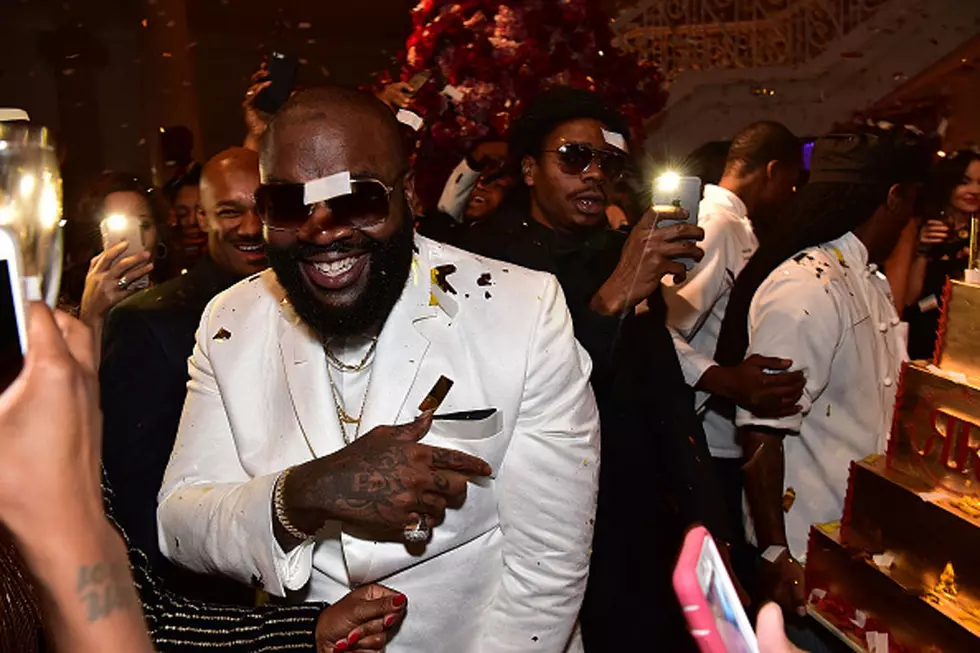 Rick Ross Wins Court Battle Over 2014 &#8216;Mastermind&#8217; Album