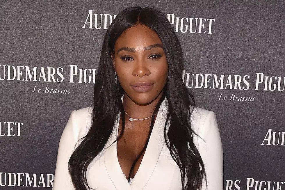 Serena Williams Is Pregnant! Tennis Star&#8217;s Announcement Stuns Fans